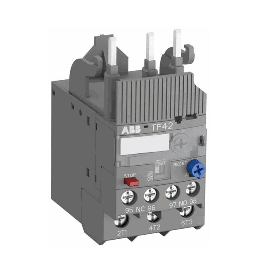 Releu termic TF42-4.2 3.1-4.2A, Abb 1SAZ721201R1035