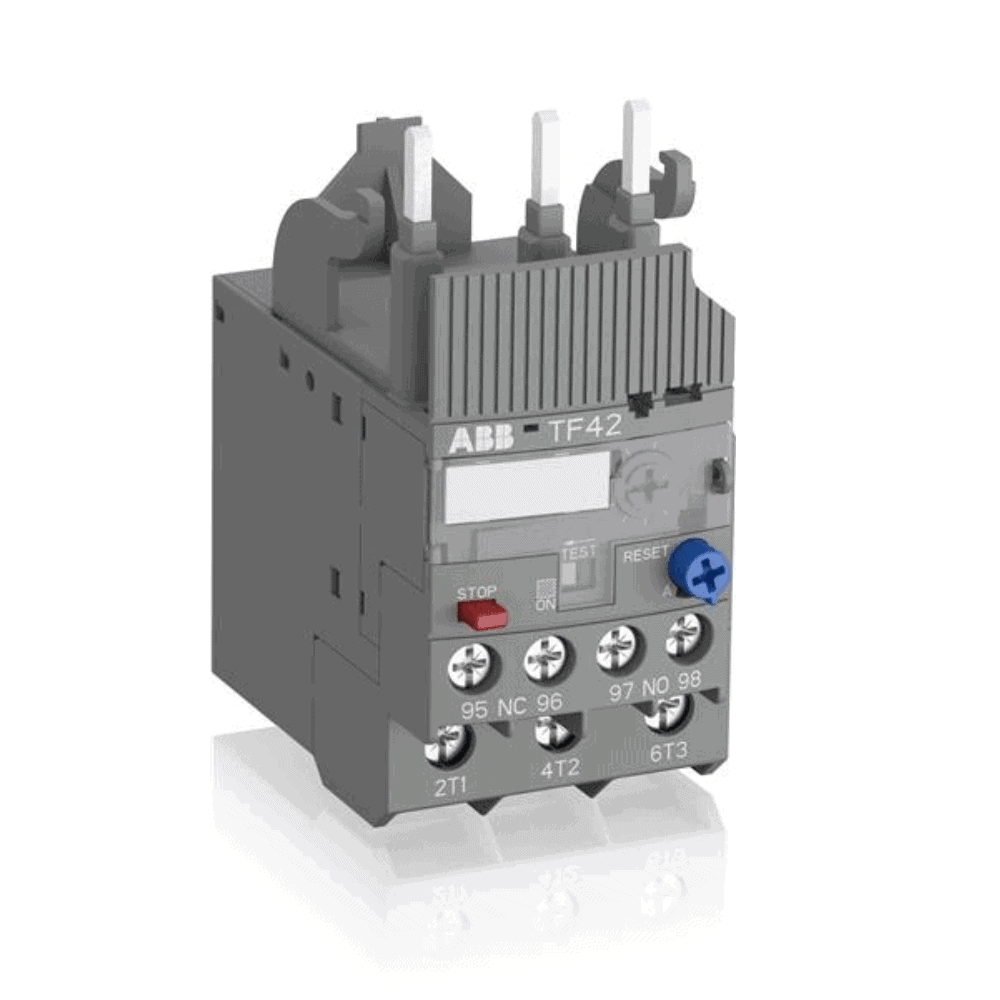 Releu termic TF42-7.6 5.7-7.6A, Abb 1SAZ721201R1040