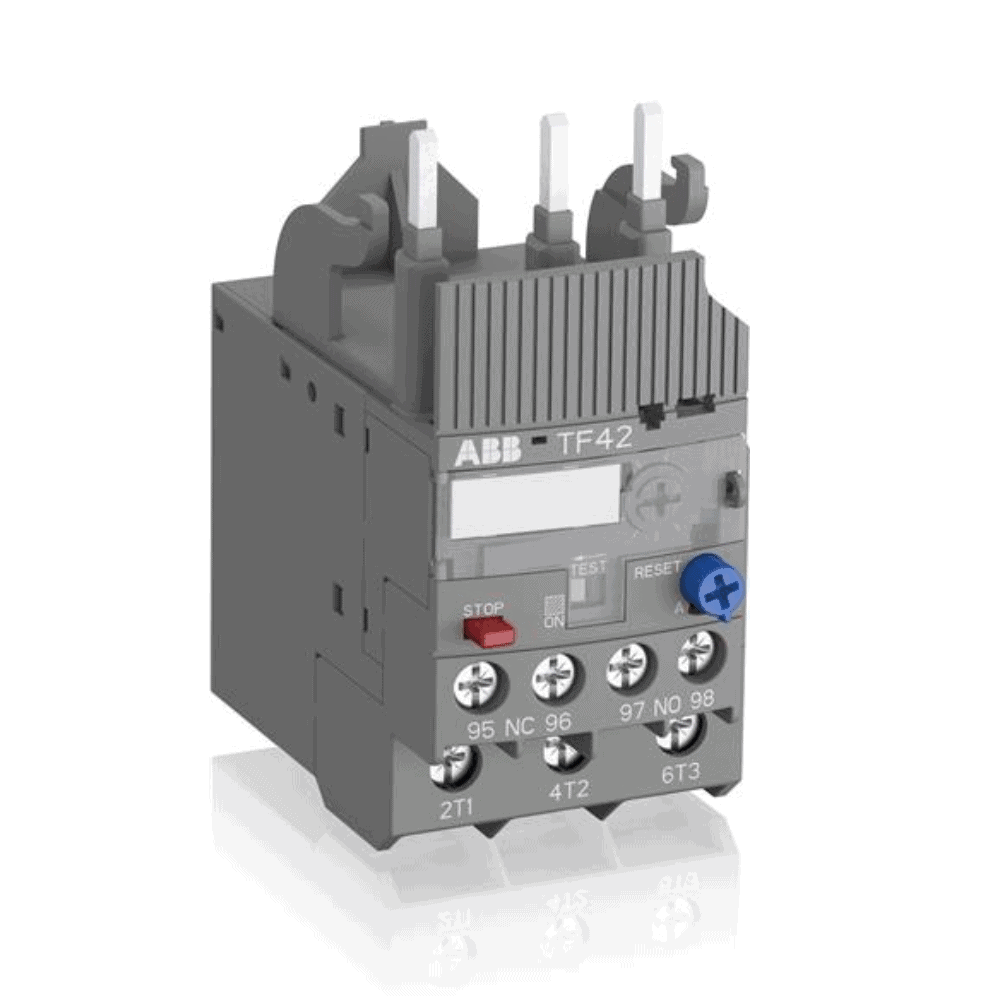 Releu termic TF42-16 13-16A, Abb 1SAZ721201R1047