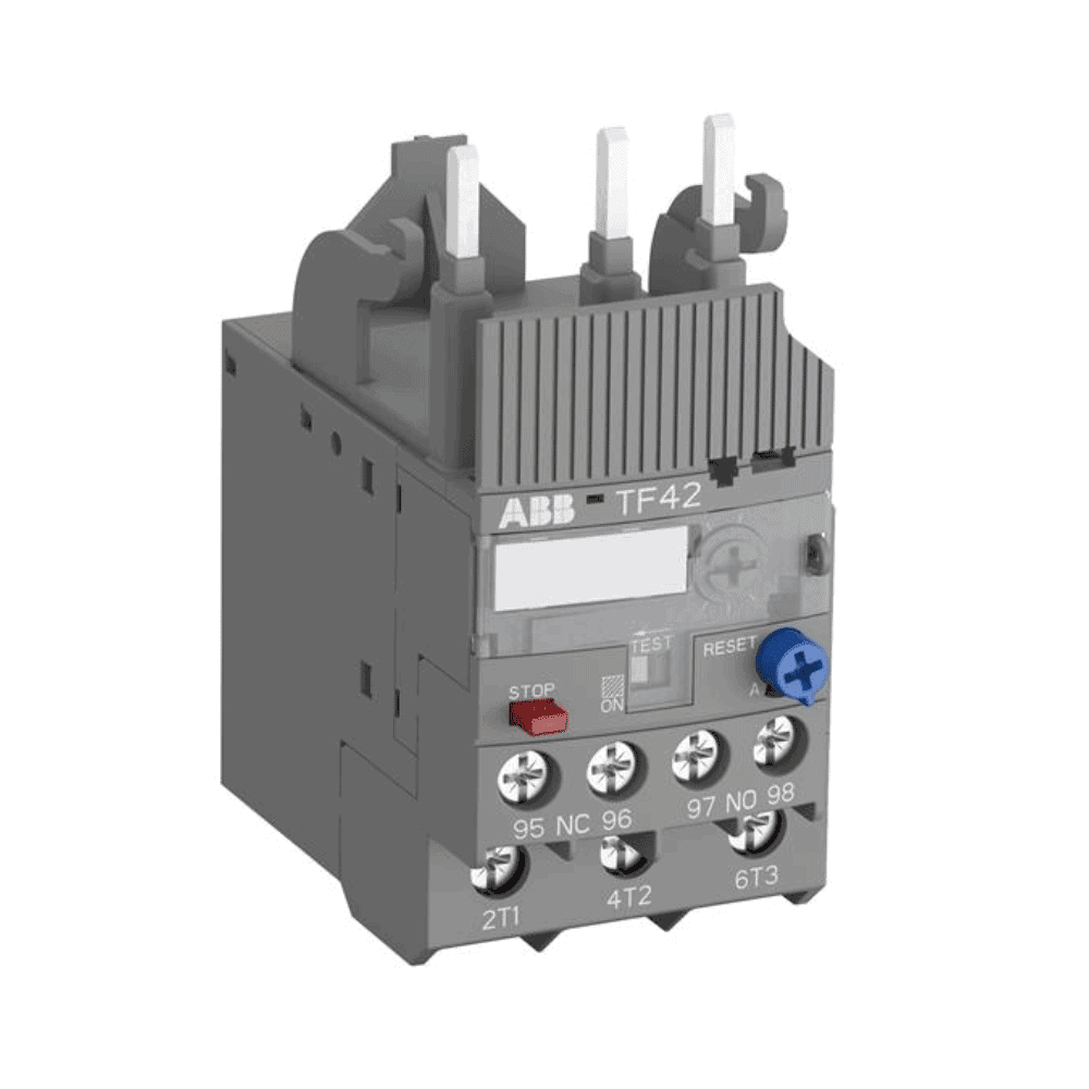 Releu termic TF42-5.7 4.2-5.7A, Abb 1SAZ721201R1038