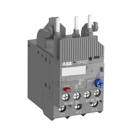 Releu termic TF42-5.7 4.2-5.7A, Abb 1SAZ721201R1038