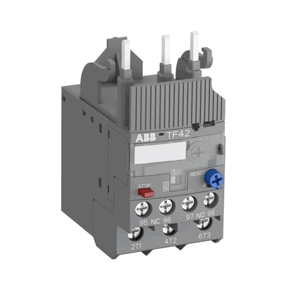 Releu termic TF42-10 7.6-10A, Abb 1SAZ721201R1043
