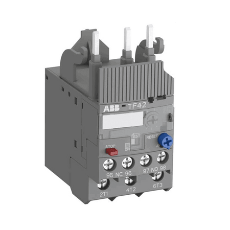 Releu termic TF42-20 16-20A, Abb 1SAZ721201R1049