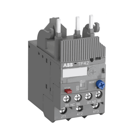 Releu termic TF42-24 20-24A, Abb 1SAZ721201R1051