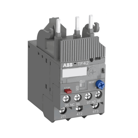 Releu termic TF42-29 24-29A, Abb 1SAZ721201R1052