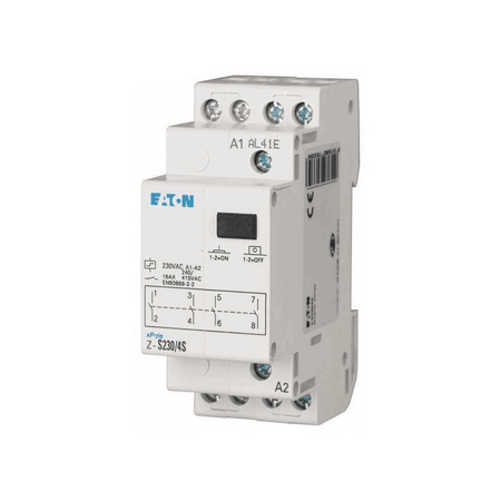 Releu impuls 4 contacte, Eaton Z-S230/4S