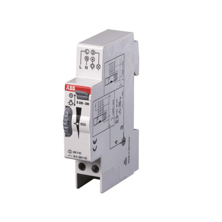 Automat de scară E232-230, Abb 2CDE110000R0501