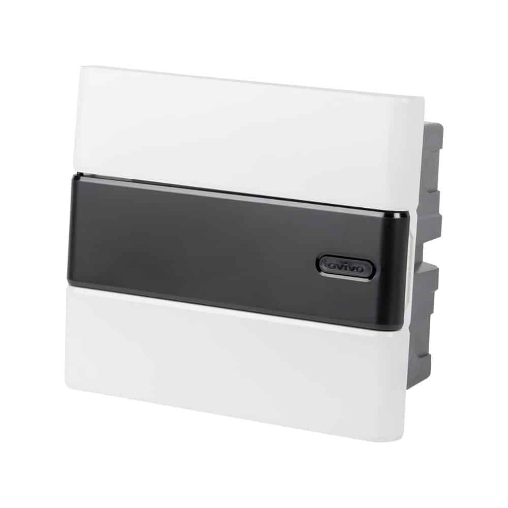 Tablou siguranțe 8M IP40 încastrat