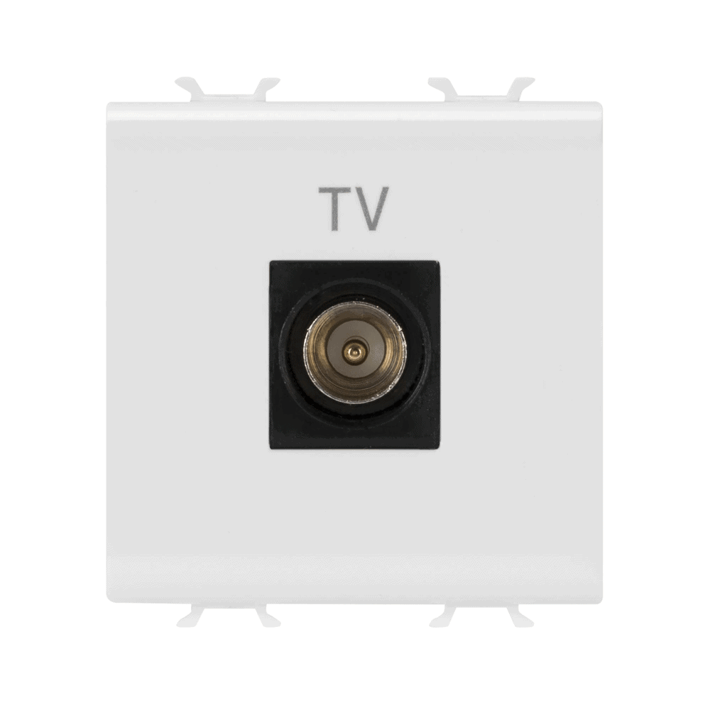 Priză TV capăt 2M tată