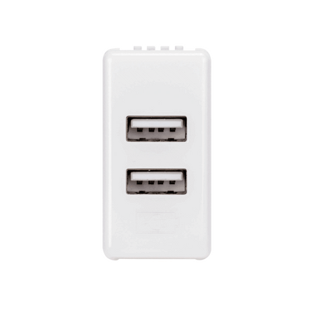 Priză 2XUSB 1M