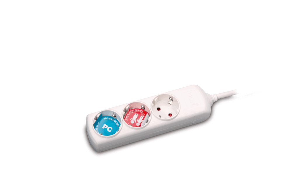 Prelungitor 3M 3PRIZE 3X1.5