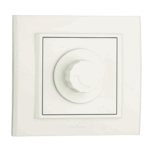 Variator  800W ST alb