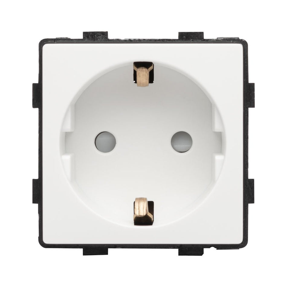 Priza schuko 16A aparataj touch pulsar