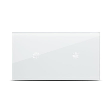 panou dublu 1T-1T aparataj touch pulsar