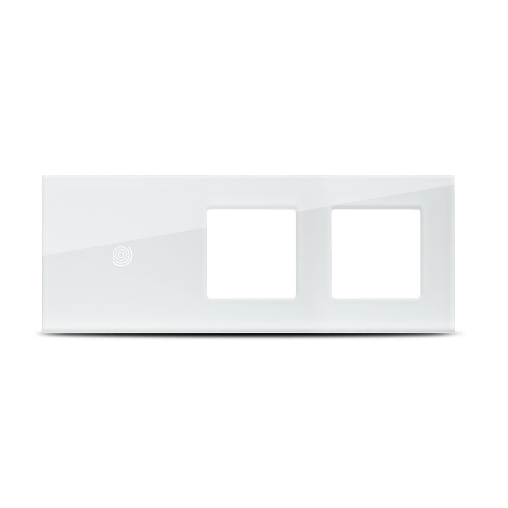 Rama tripla 2P-1T aparataj touch pulsar