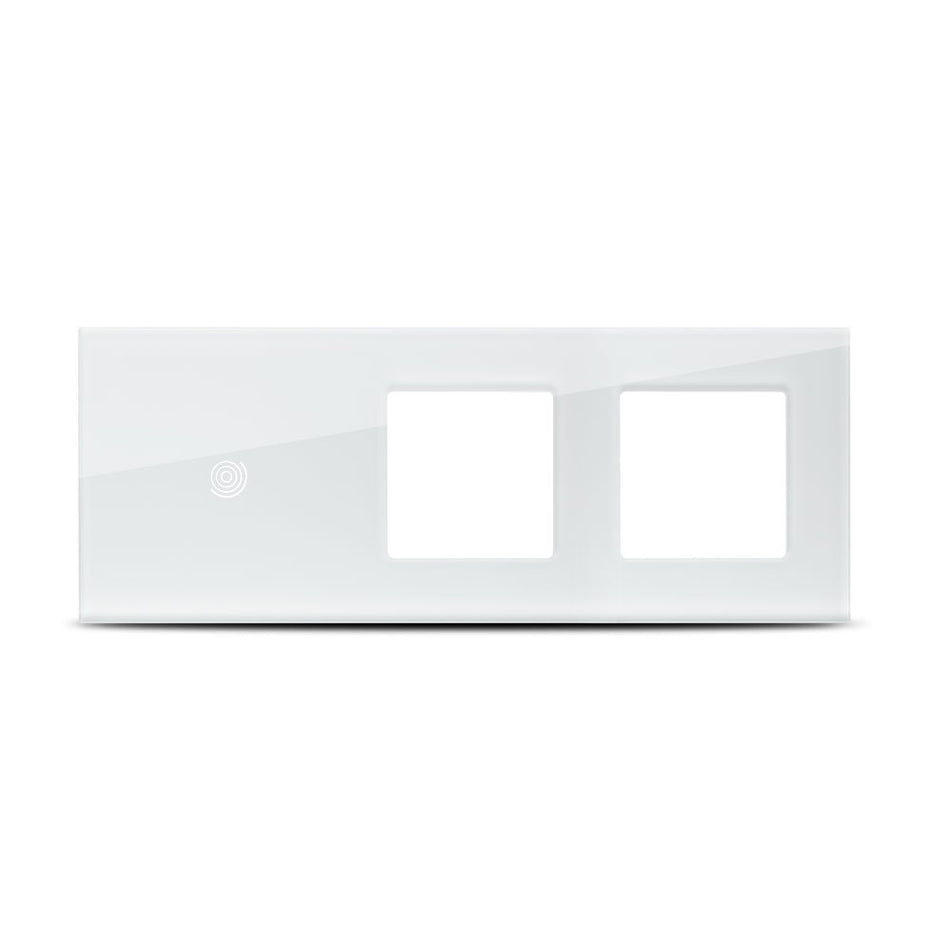 Rama tripla 2P-1T aparataj touch pulsar