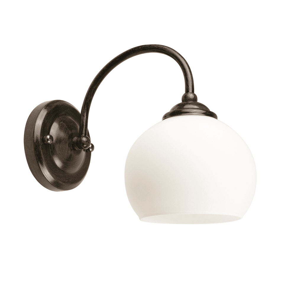 Aplică Ramona wenge+alb