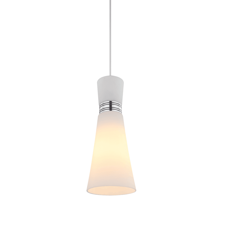 Pendul Flare crom