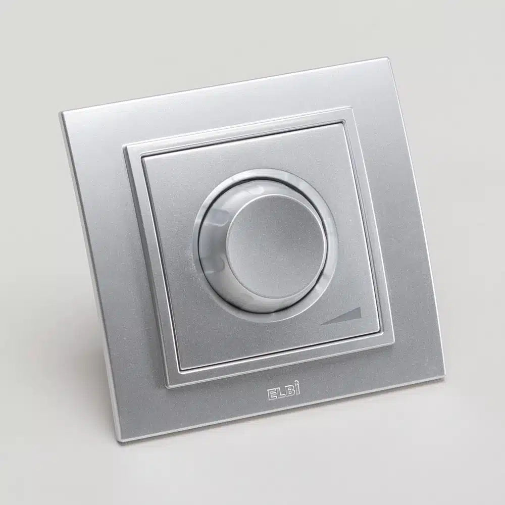 Variator LED 800W gri metalizat, ZENA