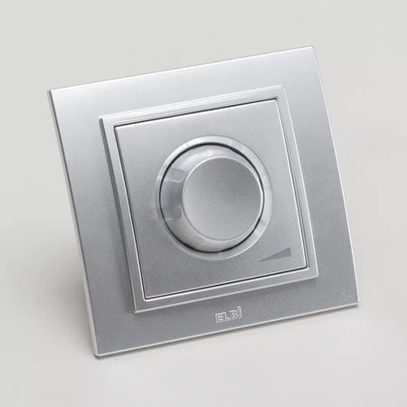 Variator LED 800W gri metalizat, ZENA