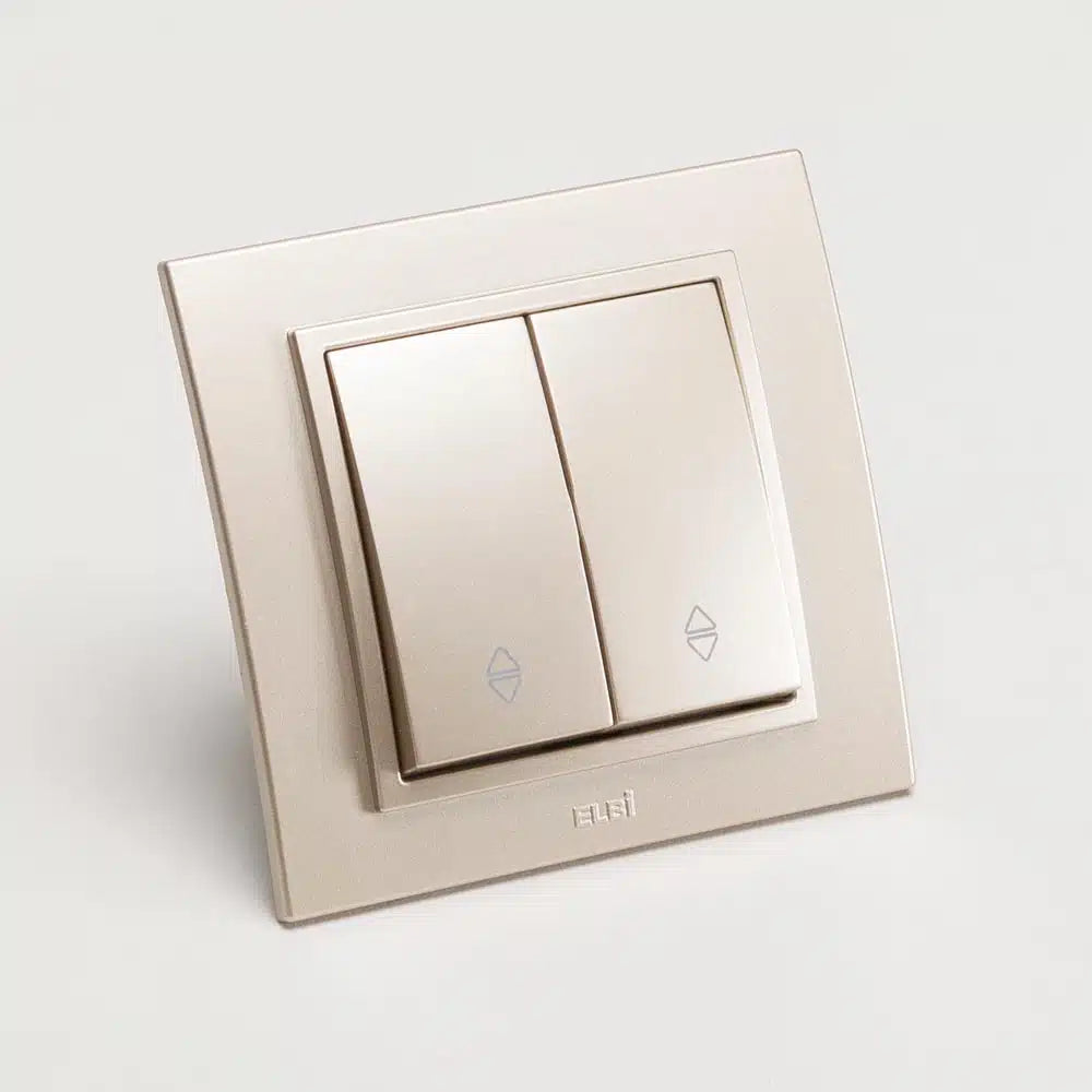 Comutator cap scară titan, ZENA