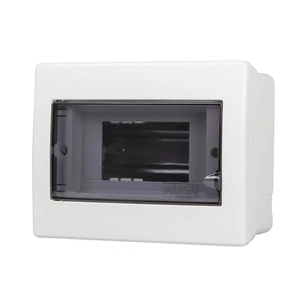 Tablou siguranțe 6M IP40 aplicat