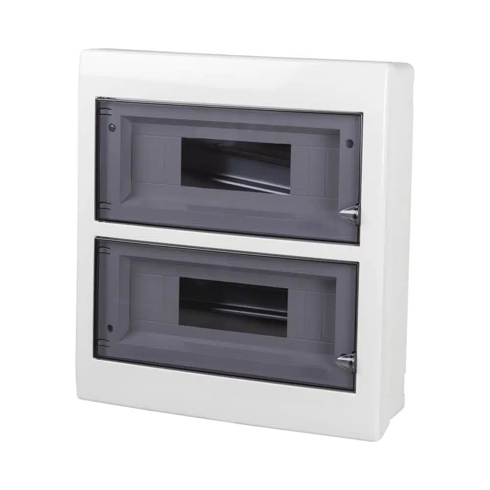 Tablou siguranțe 24M IP40 aplicat, Mirsa
