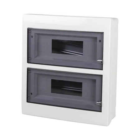 Tablou siguranțe 24M IP40 aplicat, Mirsa