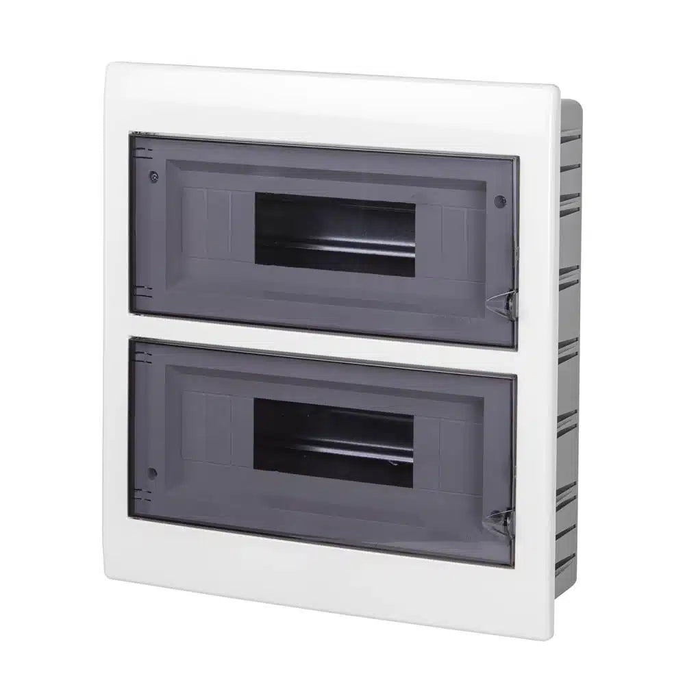 Tablou siguranțe 24M IP40 încastrat