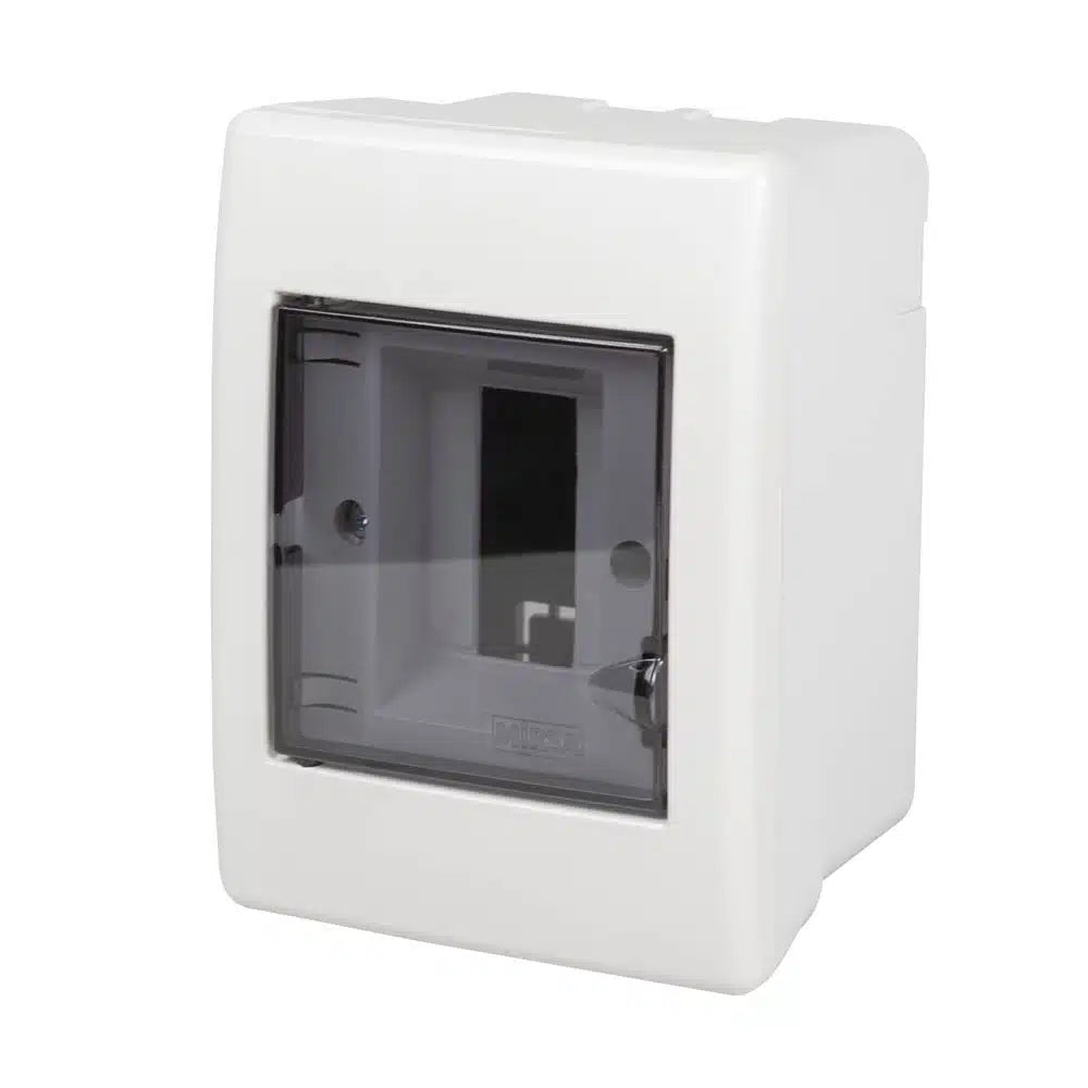 Tablou siguranțe 2M IP40 aplicat