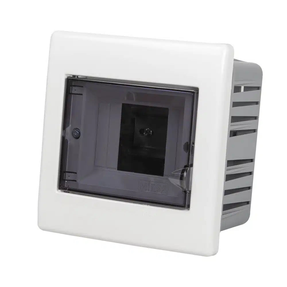 Tablou siguranțe 4M IP40 încastrat