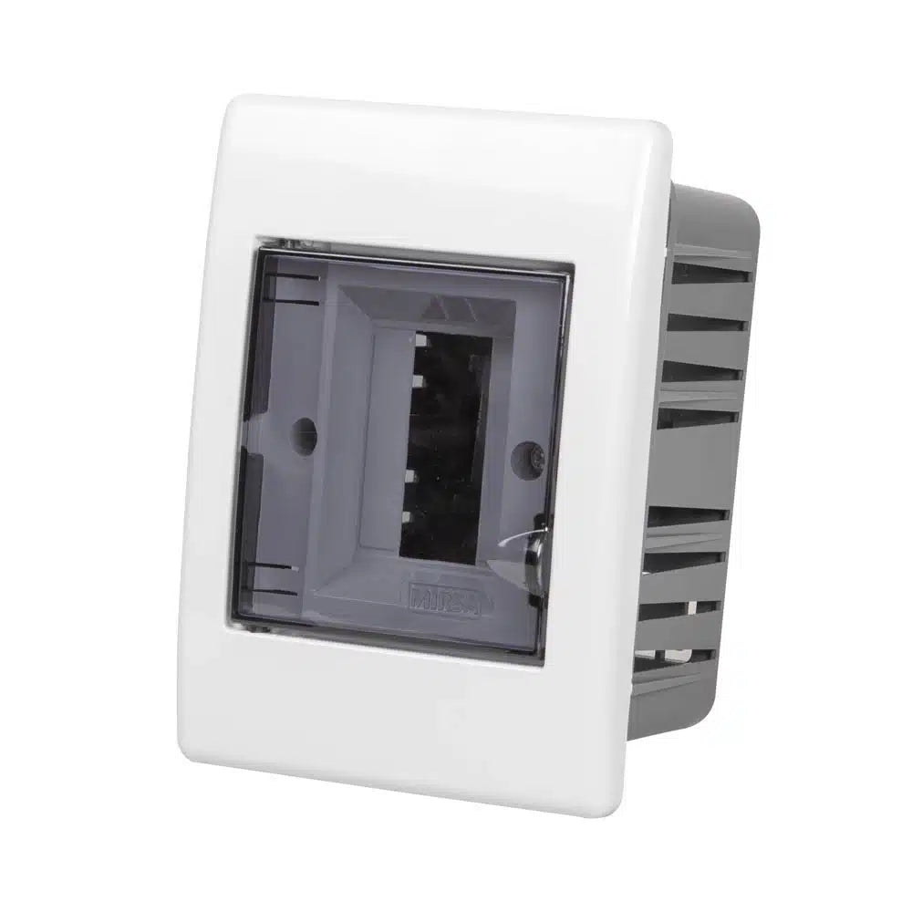 Tablou siguranțe 2M IP40 încastrat