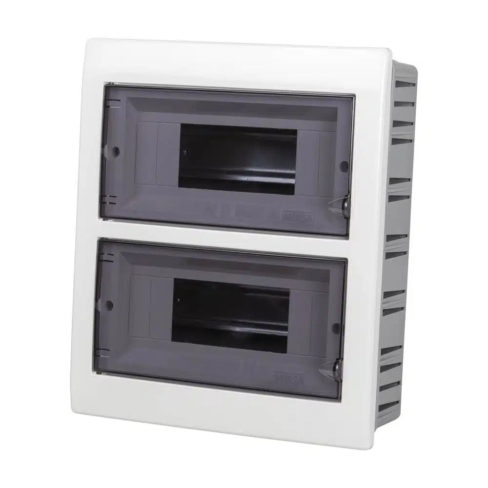 Tablou siguranțe 16M IP40 încastrat, Mirsa