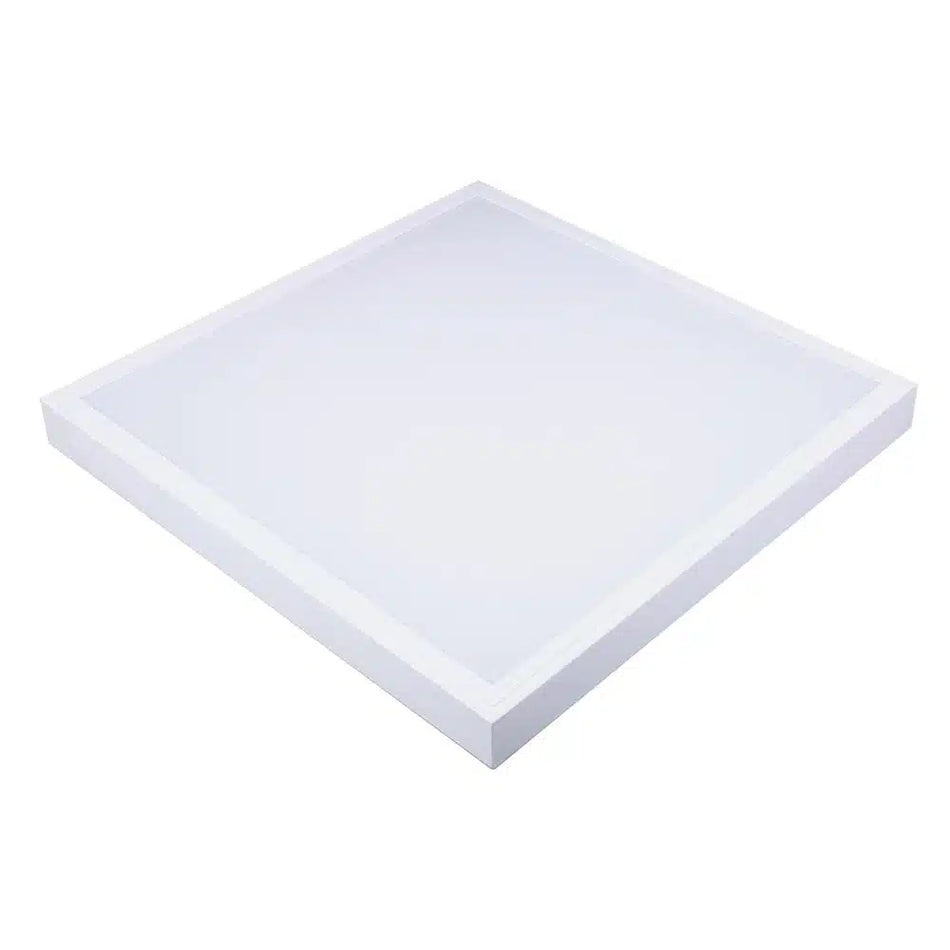 Panel LED aplicat 48W 6500K alb 595x595, Novelite