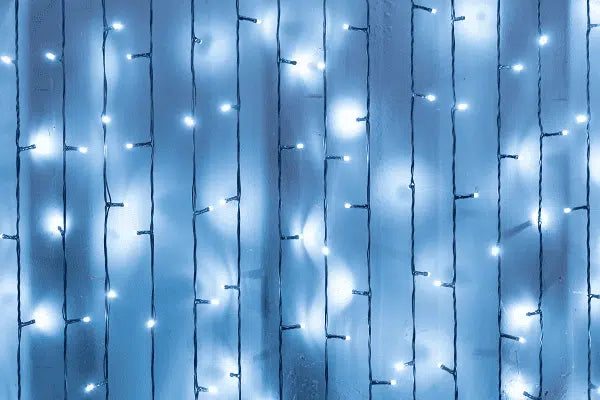 Instalație extensibilă 100 LED 7.2W 10m 2700K (alb cald)