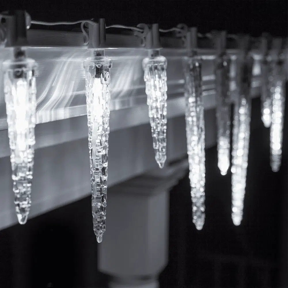 Stalactite 120 LED 6400K (alb rece) IP44