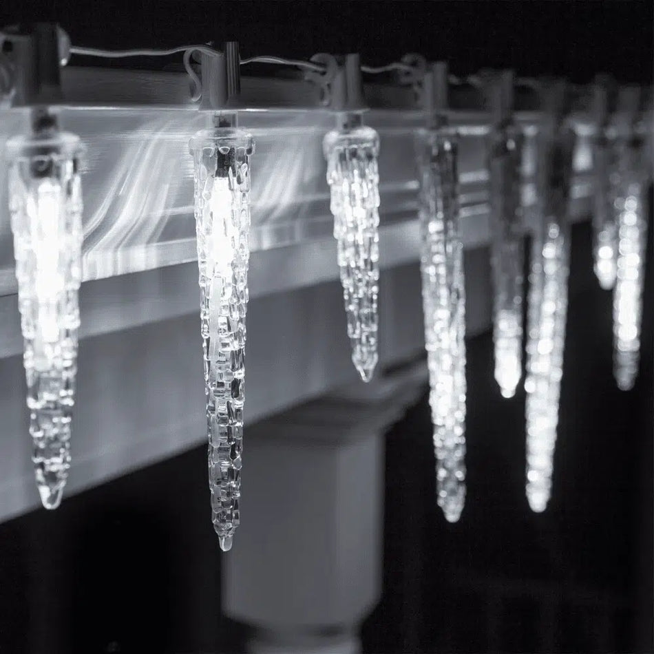 Stalactite 120 LED 6400K (alb rece) IP44