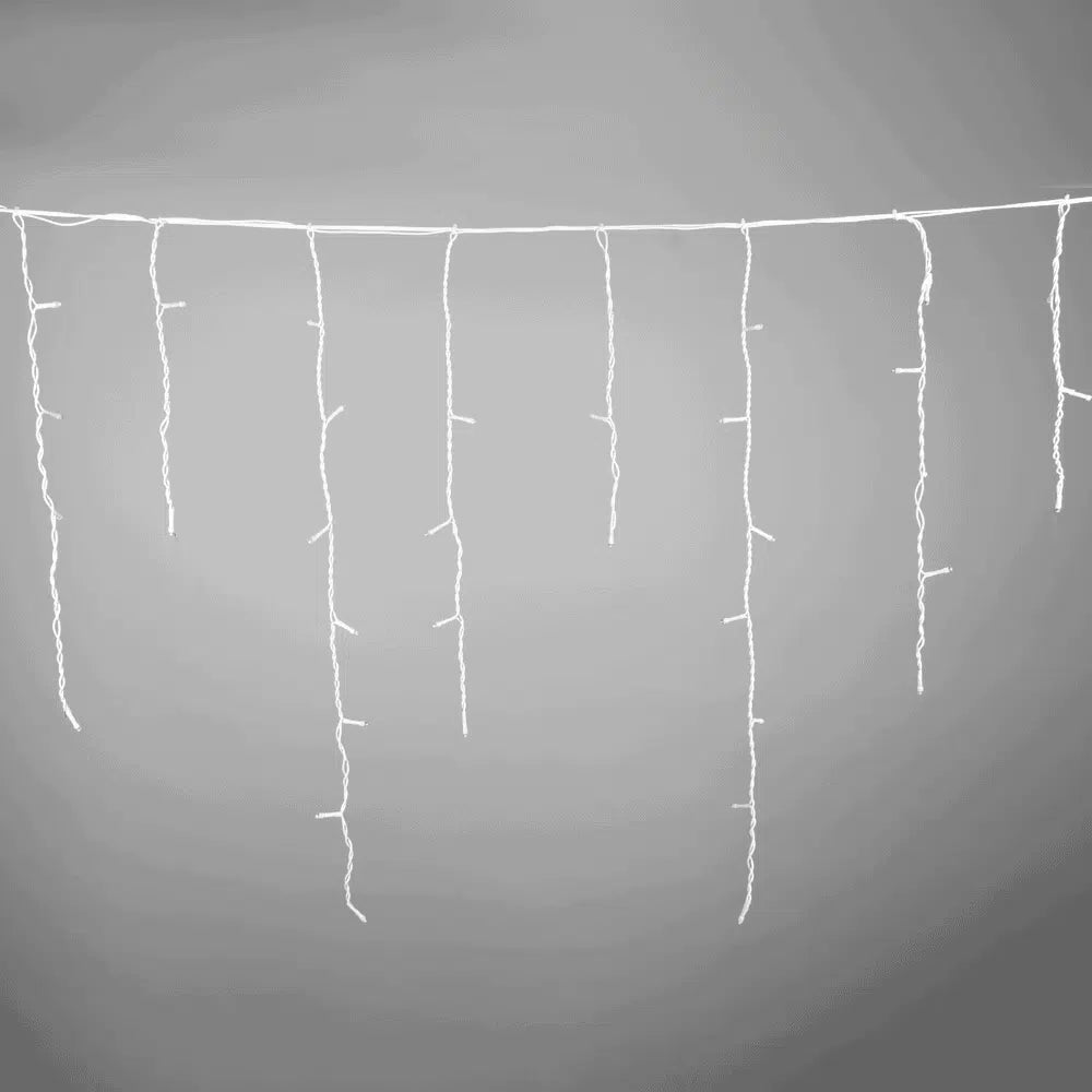 Ghirlandă extensibilă 180 LED 13W 2700K (alb cald)