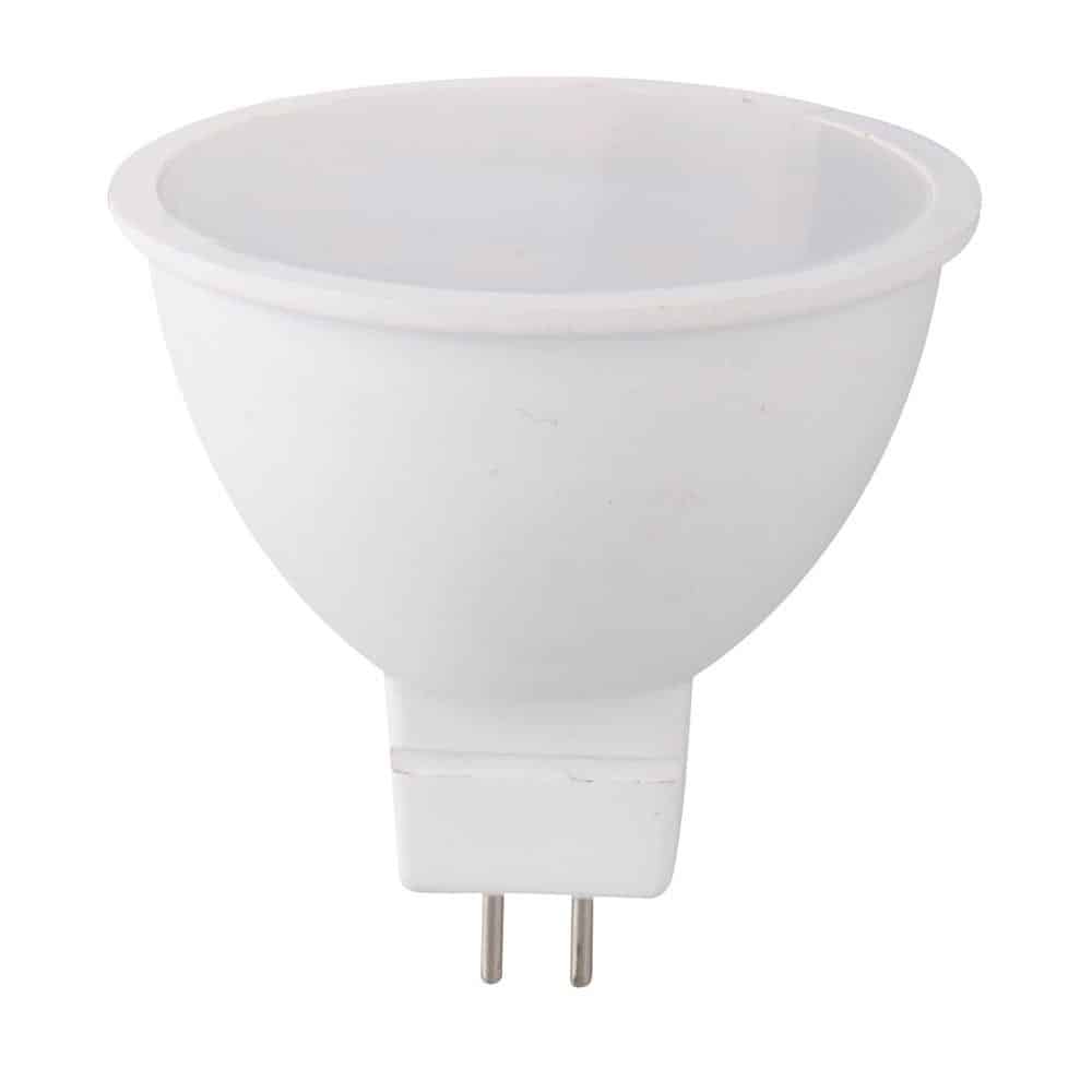 Bec LED spot GU5.3 4W 5000K (lumină neutră)