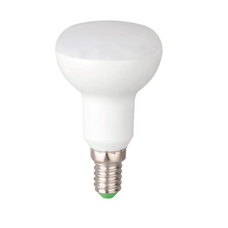Bec LED spot R50 EVO17 8W E14 3000K (lumină caldă)