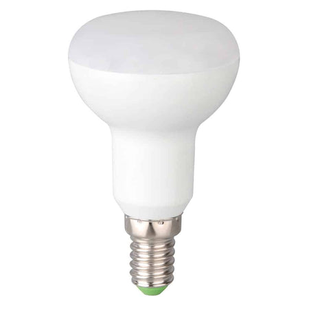 Bec LED spot R50 6W E14 5000K (lumină neutră)