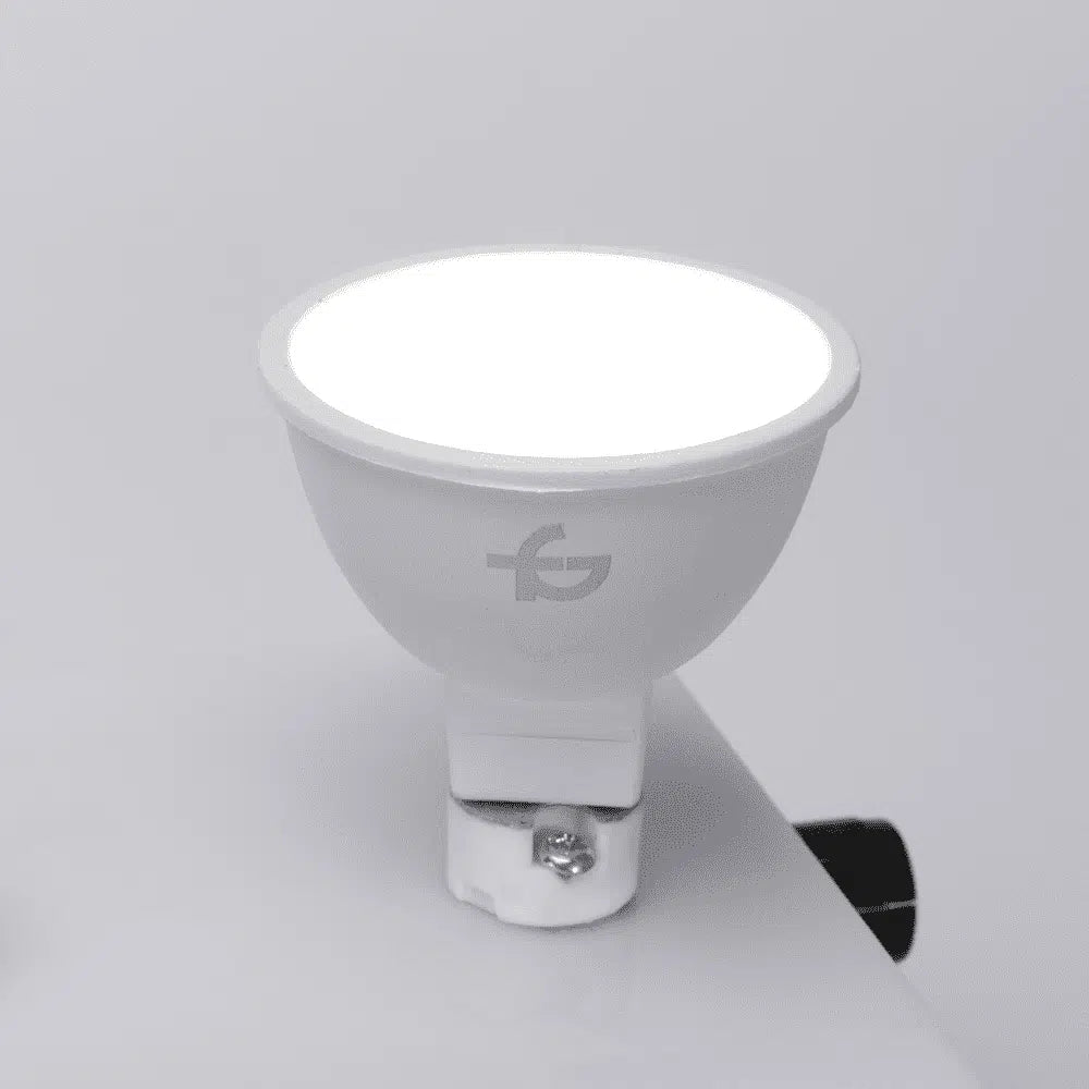 Bec LED spot GU5.3 6.5W 5000K (lumină neutră)