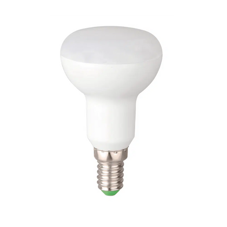 Bec LED spot R50 6W E14 3000K (lumină caldă)