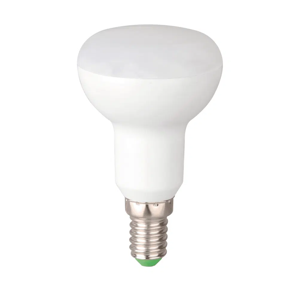 Bec LED spot R50 8W E14 5000K (lumină neutră)