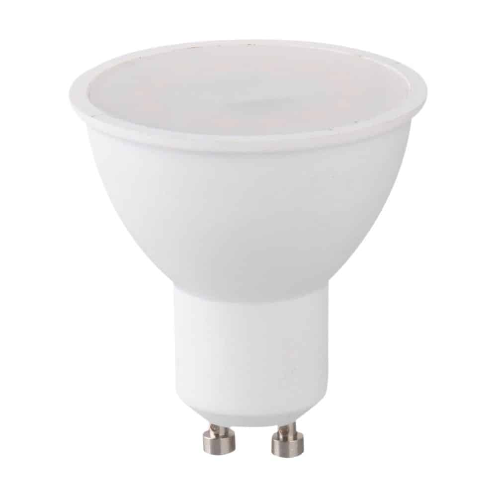 Bec LED spot GU10 6W 5000K (lumină neutră)