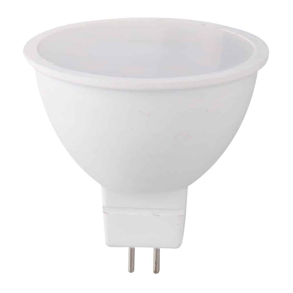 Bec LED spot GU5.3 6.5W 3000K (lumină caldă)