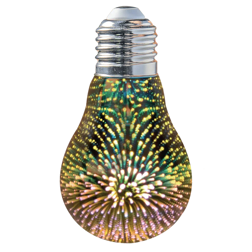 Bec LED decorativ 2W A60