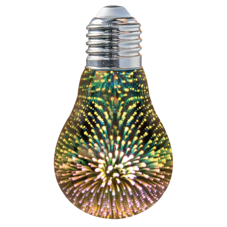 Bec LED decorativ 2W A60