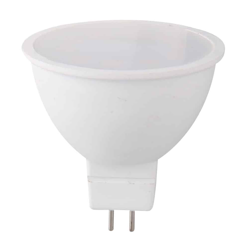 Bec LED spot GU5.3 12V 5W 5000K (lumină neutră)