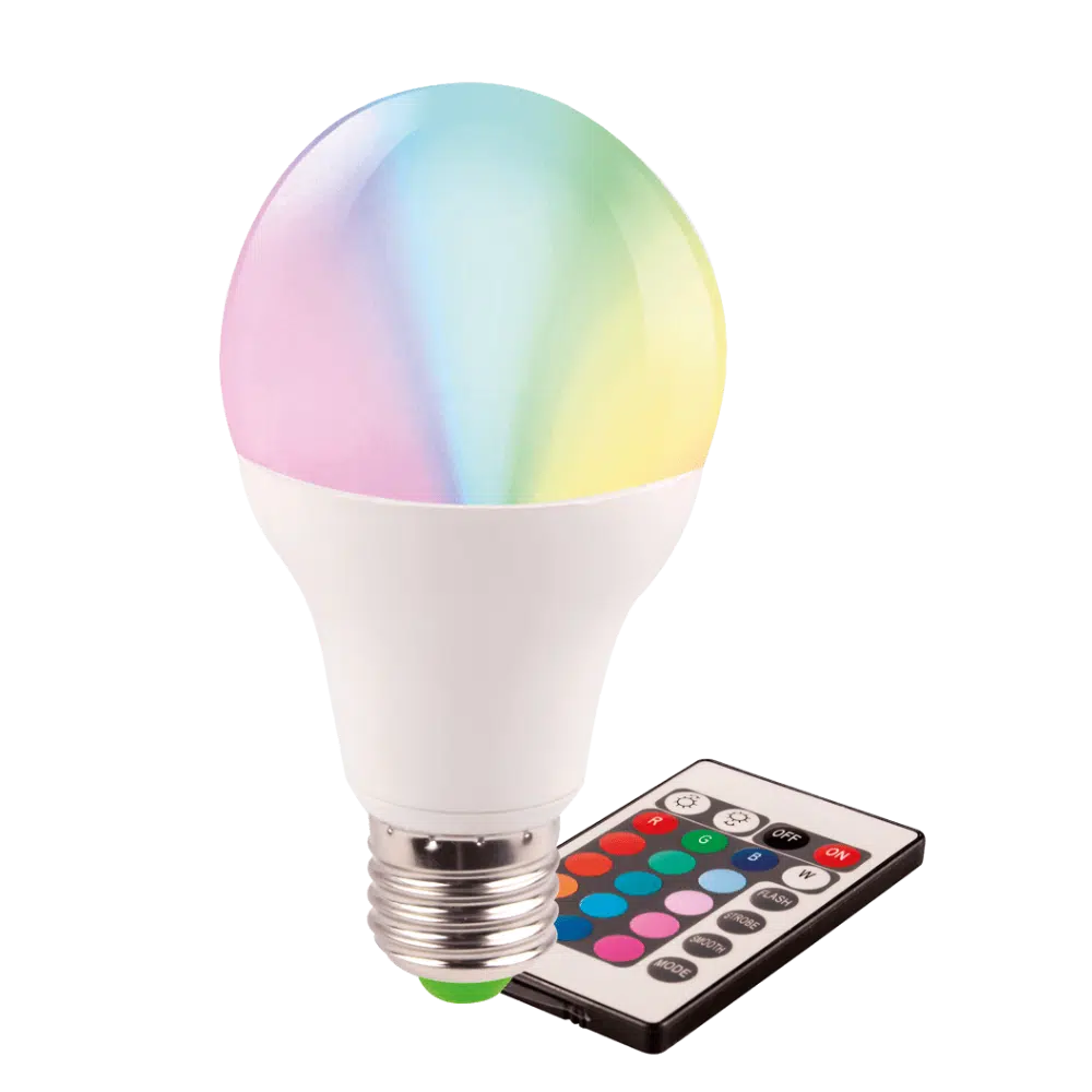 Bec LED 5W A60 E27